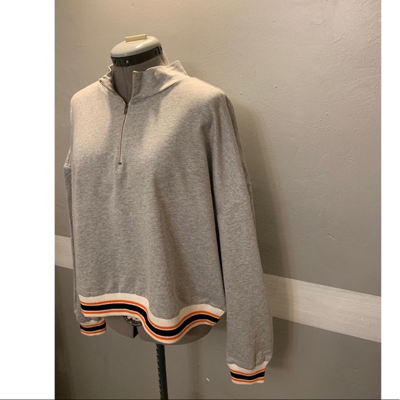 Coco + Jaimeson grey pullover - Picture 2 of 7